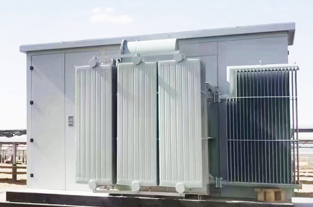 高阳风力/光伏变电站