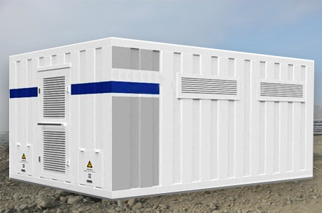 高阳逆变升压一体机